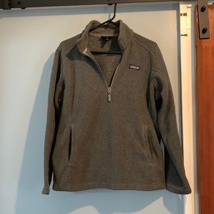 Women’s Patagonia Half-Zip Fleece